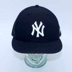 New Era New York Yankees 59 Fifty Fitted SnapBack Hat Size 7 3/8"